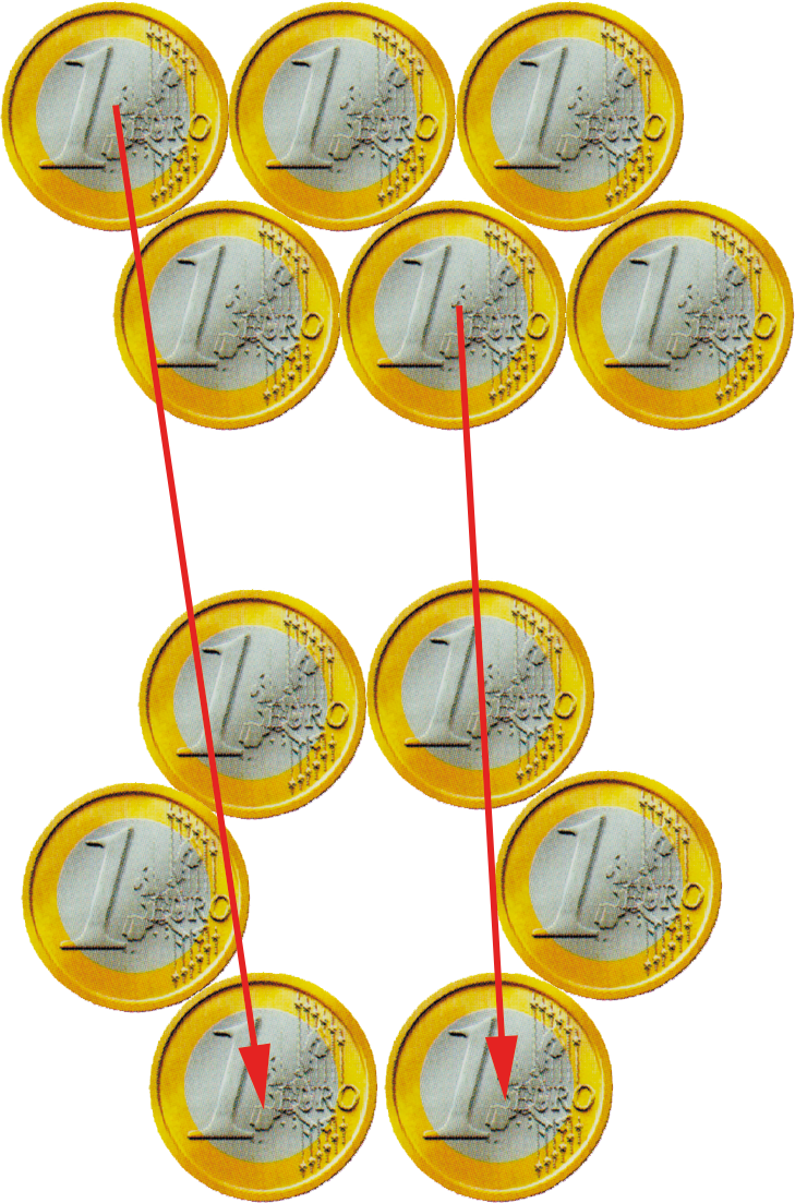 monedas