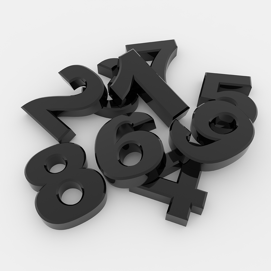 numeros
