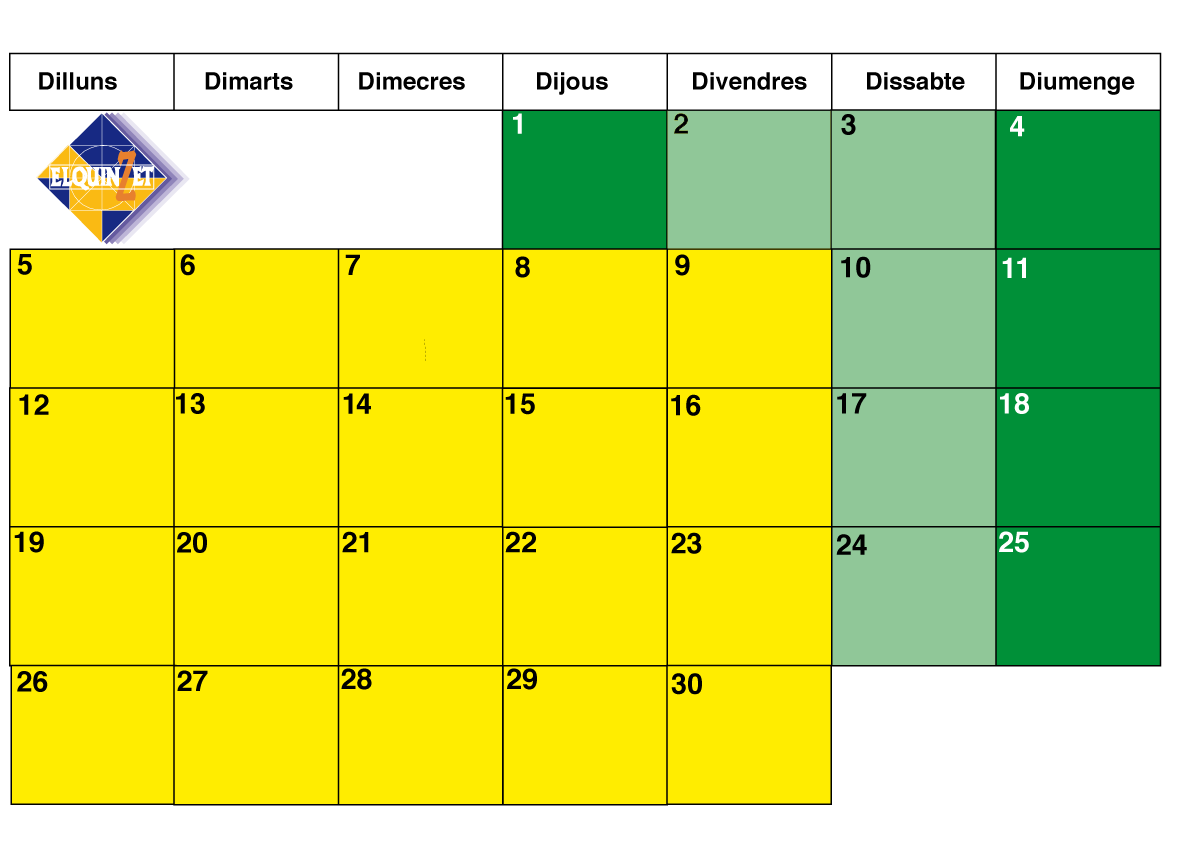 calendari